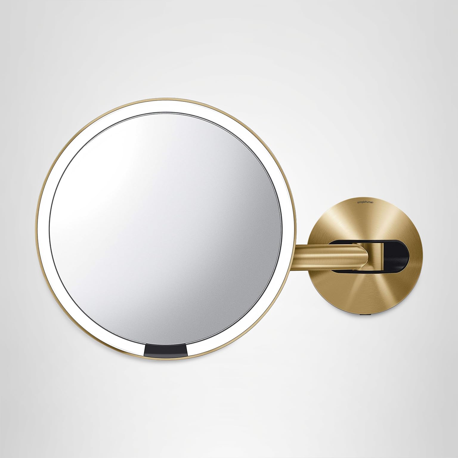 Amazon.com - simplehuman Sensor Mirror, Wall Mount Makeup Mirror